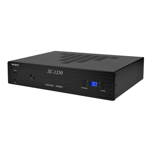 Velodyne Acoustics Sub Contractor In Wall Series Amplifier SC1250E